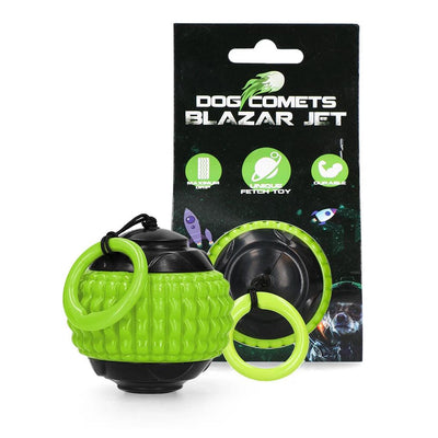 Dog Comets Blazar Jet Groen - Nena's Pets