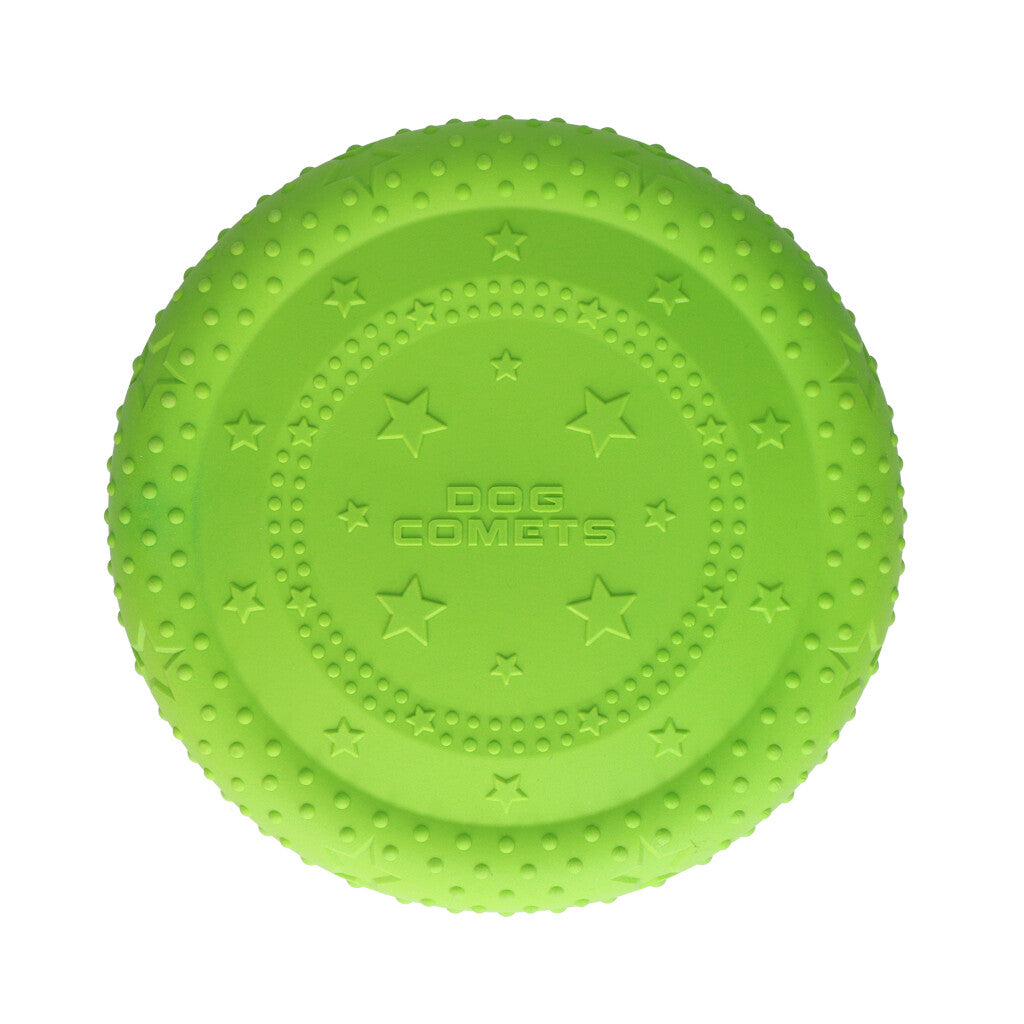 Dog Comets UFO Flyer - frisbee