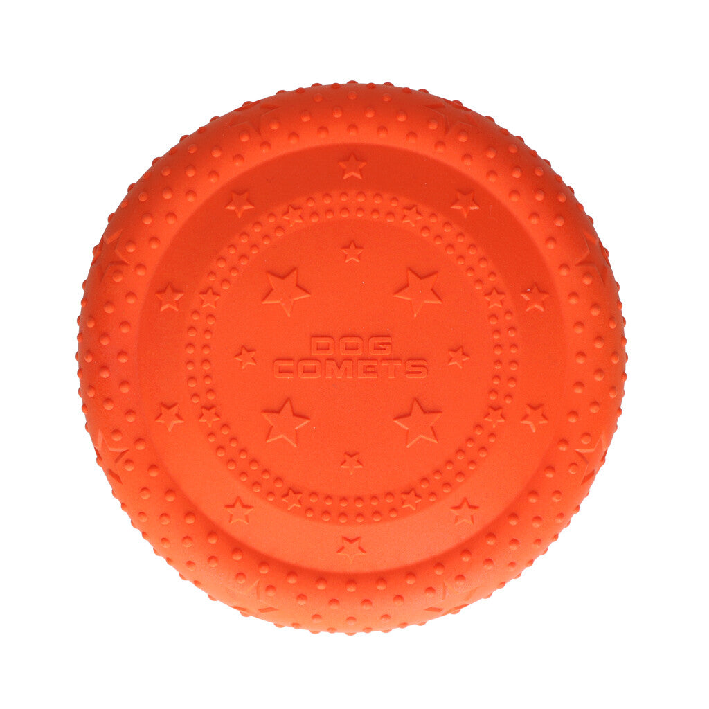 Dog Comets UFO Flyer - frisbee