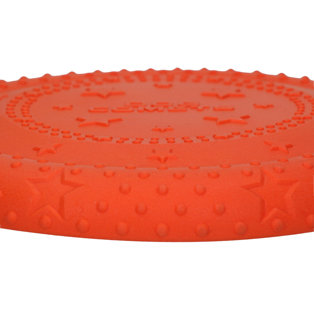 Dog Comets UFO Flyer - frisbee