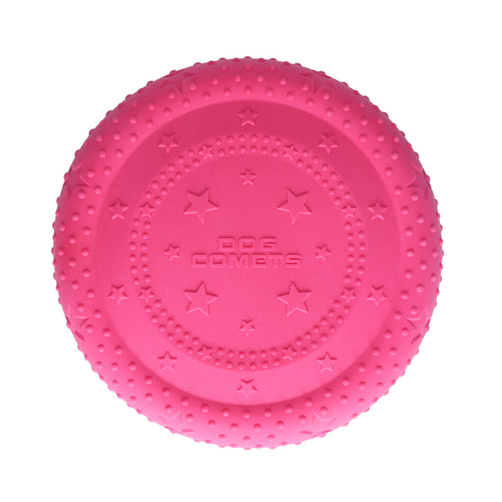 Dog Comets UFO Flyer - frisbee