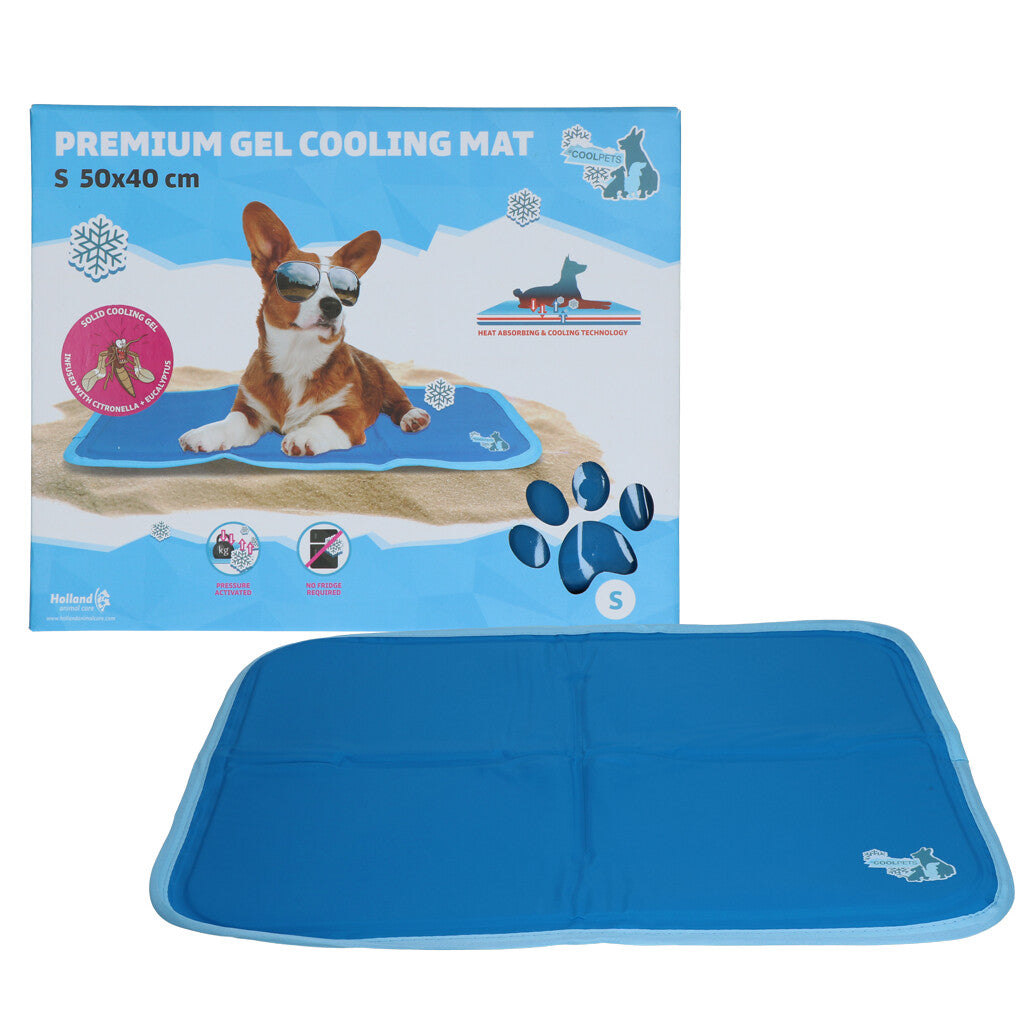 Coolpets Premium Solid gel koelmat