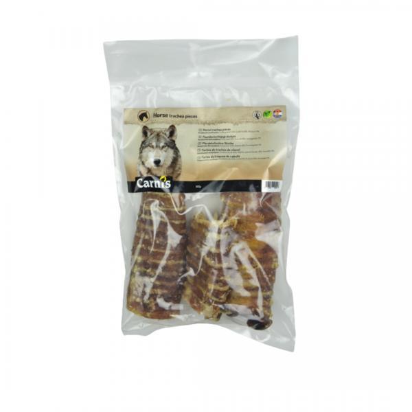 Carnis paardenluchtpijp stukjes - Nena's Pets