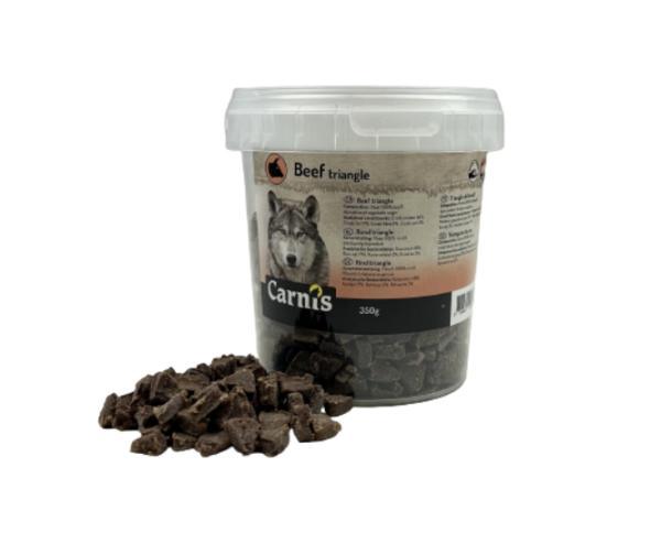Carnis rund triangle trainers 350 gram - Nena's Pets