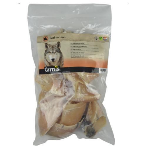 Carnis runder kauwhoefjes 10 stuks - Nena's Pets