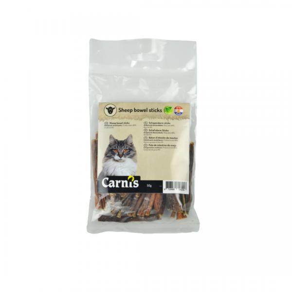 Carnis schapendarm sticks - Nena's Pets
