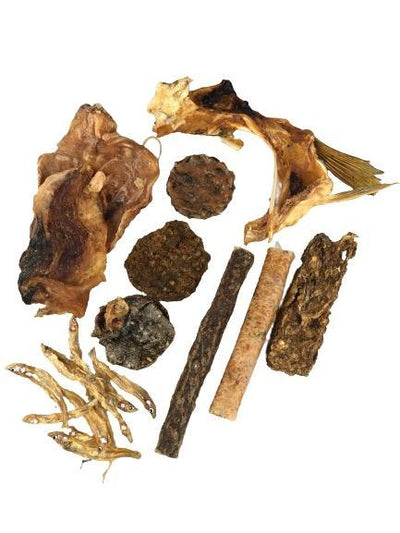 Carnis Vis snack mix - Nena's Pets