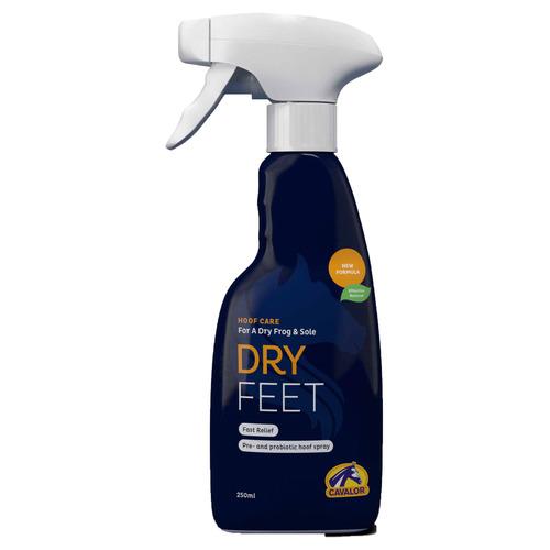 Cavalor dry feet
