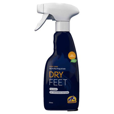 Cavalor dry feet