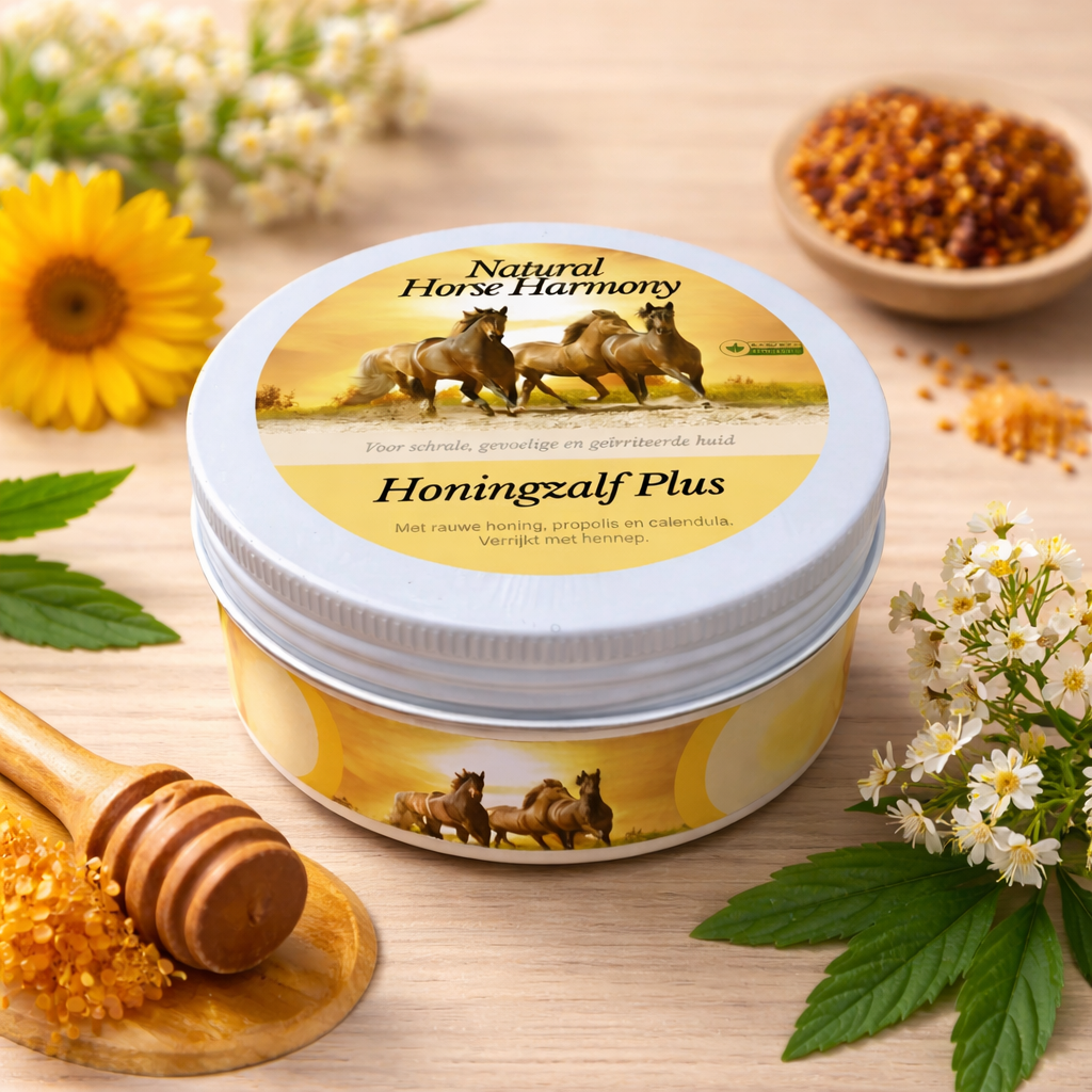 Natural Horse Harmony Honingzalf Plus