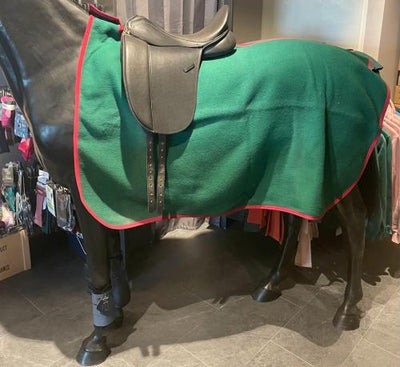 Chatelaine Uitrijdeken wol - Nena's Pets