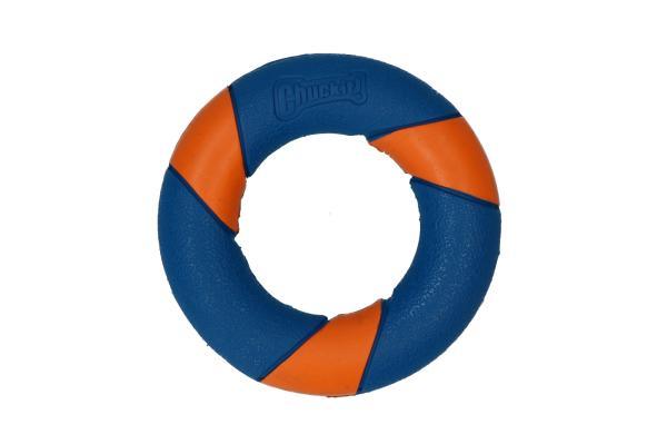 Chuckit Ultra squeaker ring - Nena's Pets