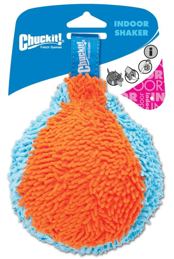 Chuckit indoor Shaker - Nena's Pets