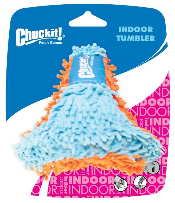 Chuckit indoor Tumbler - Nena's Pets