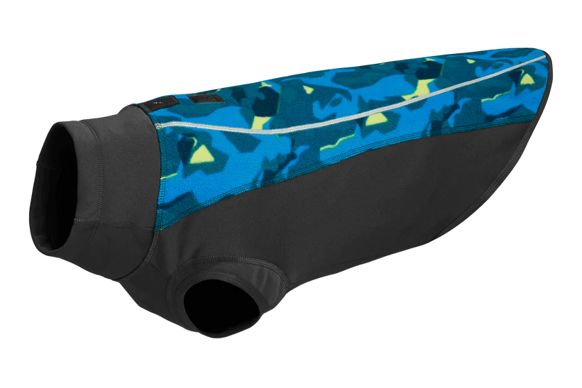 Climate Changer Fleece Pullover jacket - Nena's Pets