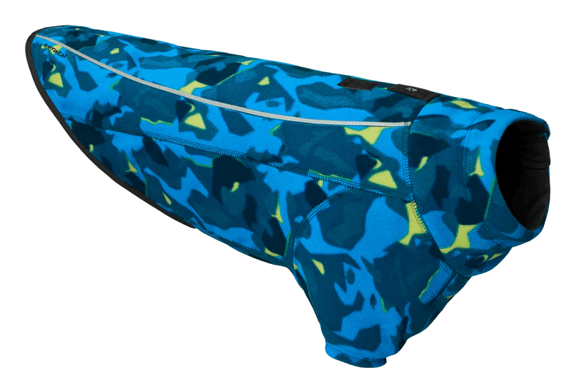 Climate Changer Fleece jacket - Nena's Pets