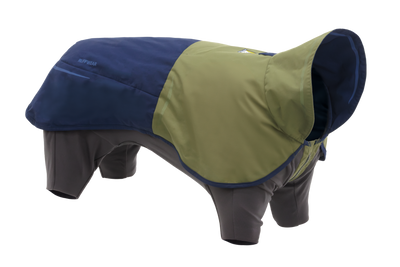Sun Shower Coverall Midnight Blue - Nena's Pets