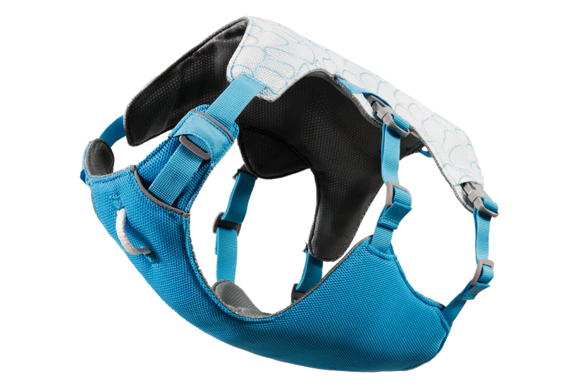 Ruffwear Swamp cooler harnas 2.0