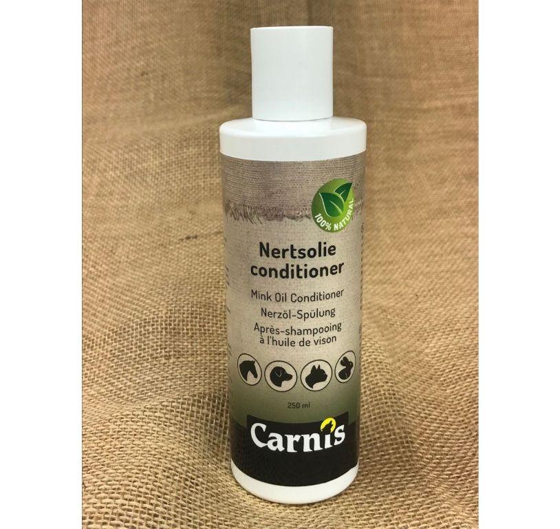 Carnis Nertsolie conditioner - Nena's Pets