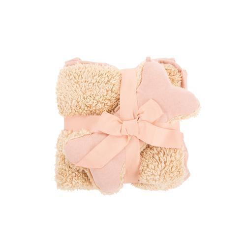 Cosy Blanket & Bone Toy Gift Set - Nena's Pets