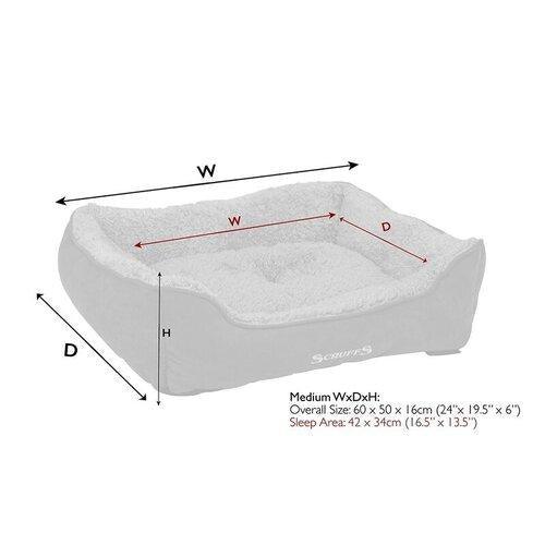 Cosy Box Bed - Nena's Pets