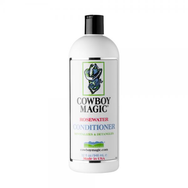 Cowboy Magic Rosewater shampoo/conditioner - Nena's Pets