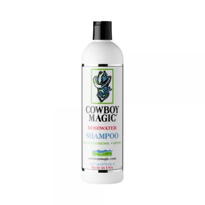 Cowboy Magic Rosewater shampoo/conditioner - Nena's Pets