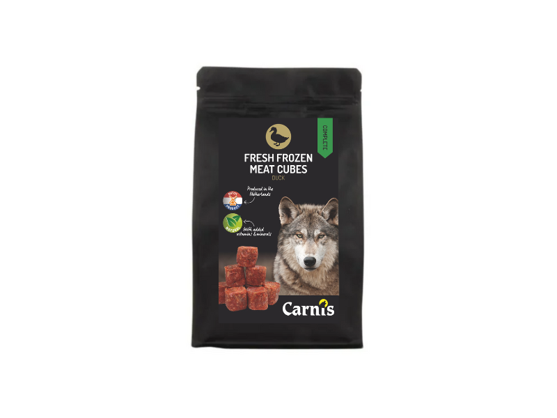 Carnis Diepvries Vers Vlees Cubes