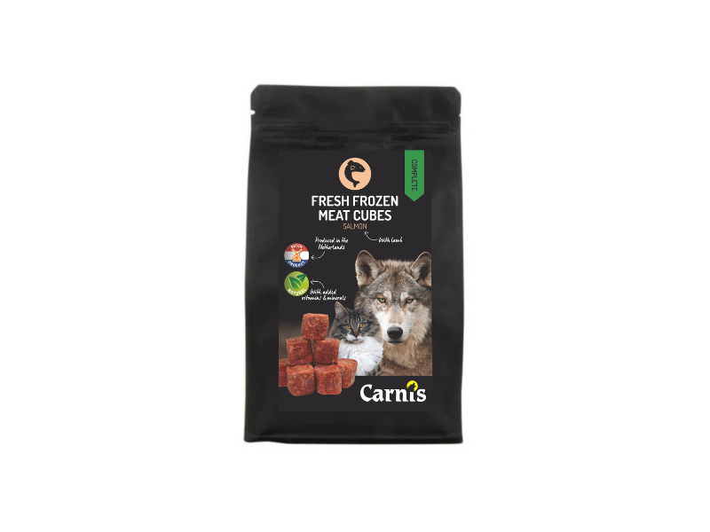 Carnis Diepvries Vers Vlees Cubes