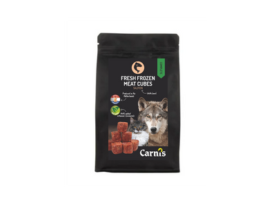 Carnis Diepvries Vers Vlees Cubes