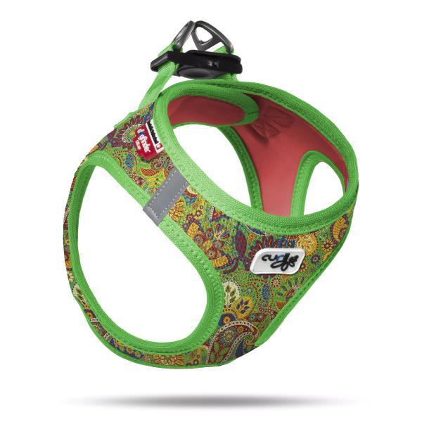 Curli vest harnas classic air-mesh tuig - Nena's Pets