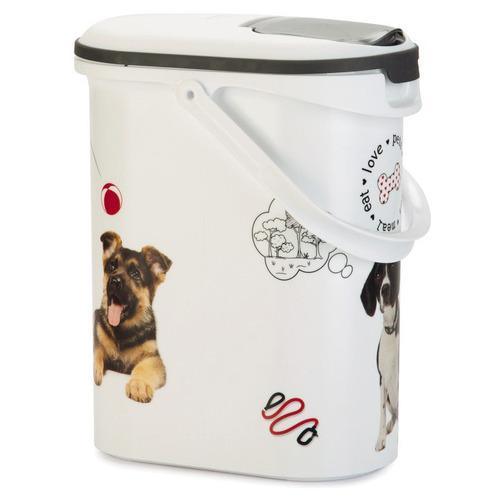 Curver voercontainer hond - Nena's Pets