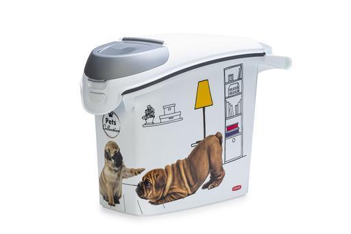 Curver voercontainer hond - Nena's Pets