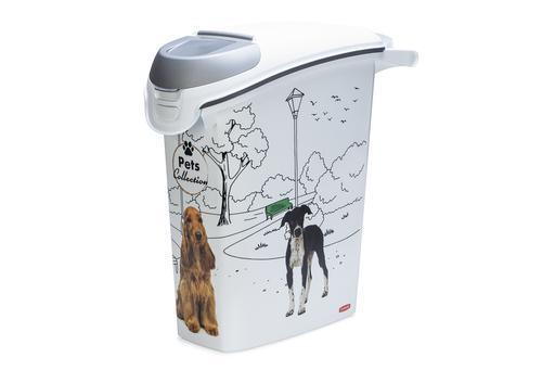 Curver voercontainer hond - Nena's Pets
