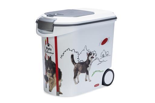 Curver voercontainer hond - Nena's Pets