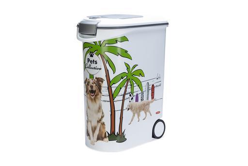 Curver voercontainer hond - Nena's Pets