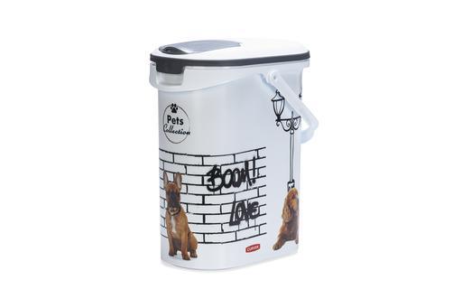 Curver voercontainer hond - Nena's Pets