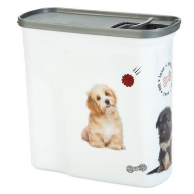 Curver voercontainer hond - Nena's Pets
