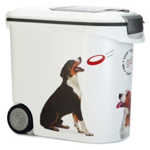 Curver voercontainer hond - Nena's Pets