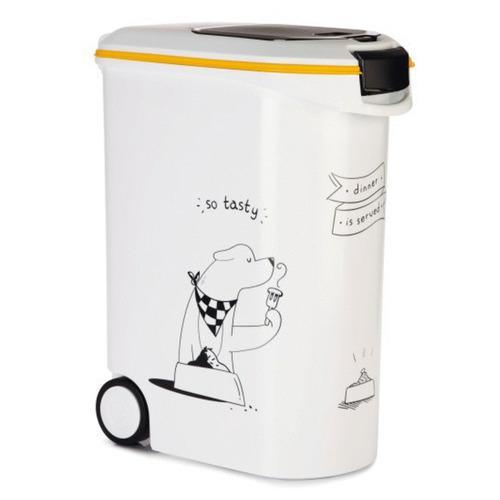 Curver voercontainer hond - Nena's Pets