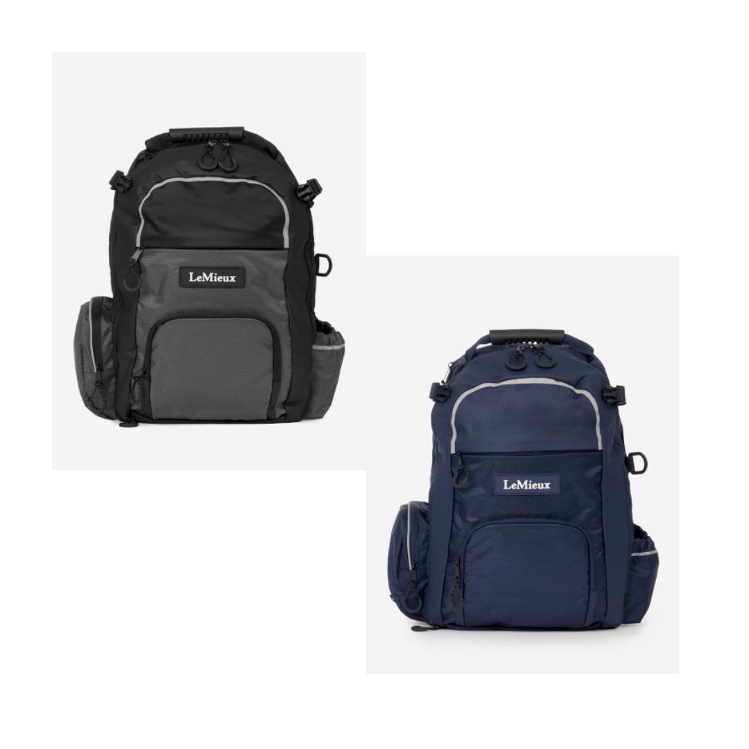 LeMieux Pro rugzak