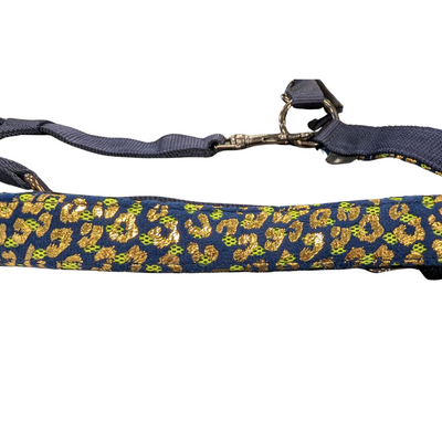 HB Crazy Gold halster