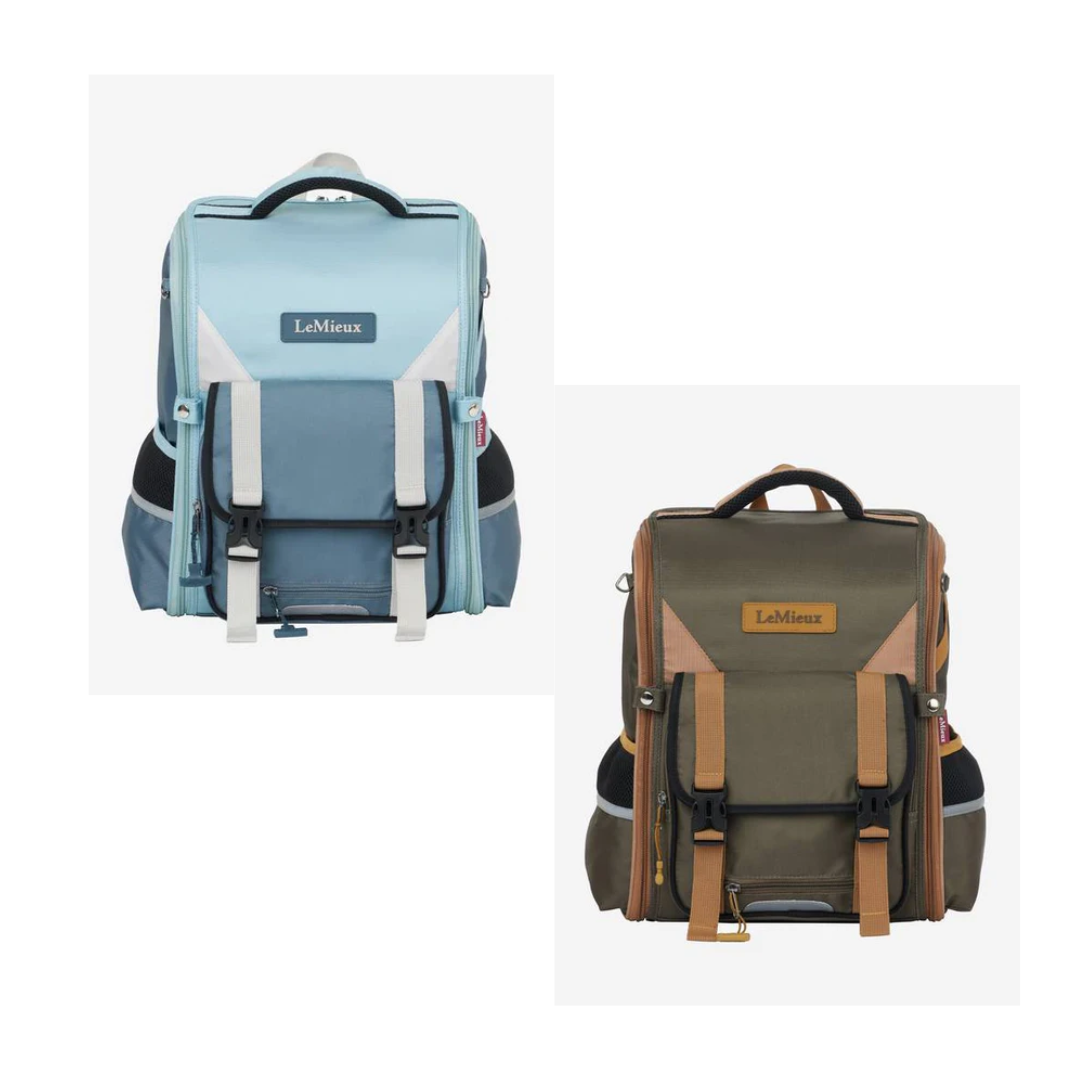 LeMieux Young Rider Rugzak