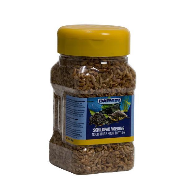 Darwin Schildpad voeding 1 L - Nena's Pets