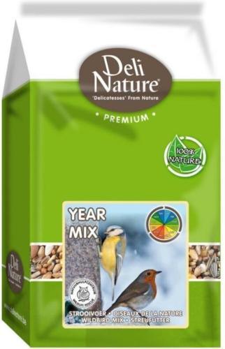 Deli Nature Strooivoer 4kg - Nena's Pets