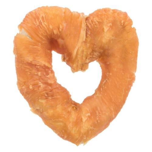 Trixie Denta Fun Chicken Heart - Nena's Pets