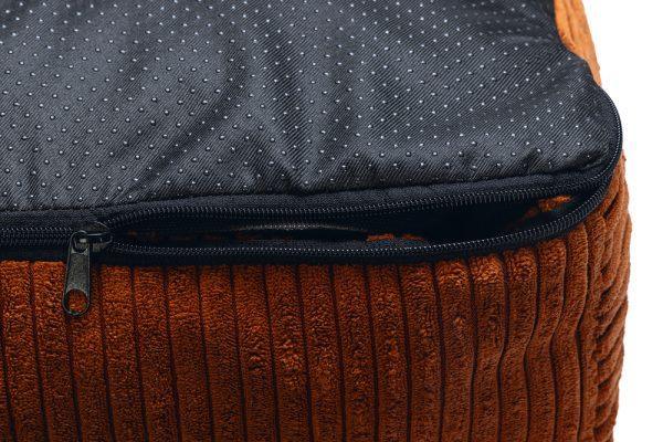 Designed by Lotte Ribbed - Hondenkussen - Nena's Pets