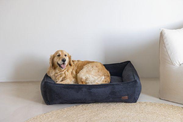 Designed by Lotte Ribbed - Hondenmand - Nena's Pets