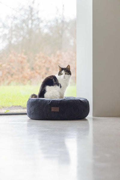 Designed by Lotte Ribbed kattenmand - Nena's Pets