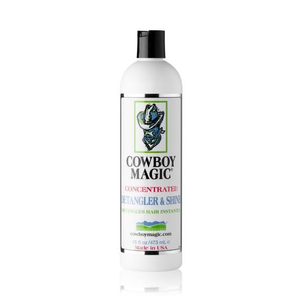 Cowboy Magic Detangler & Shine - Nena's Pets